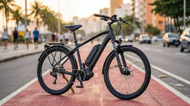 habilitação para andar de bicicleta elétrica no Brasil