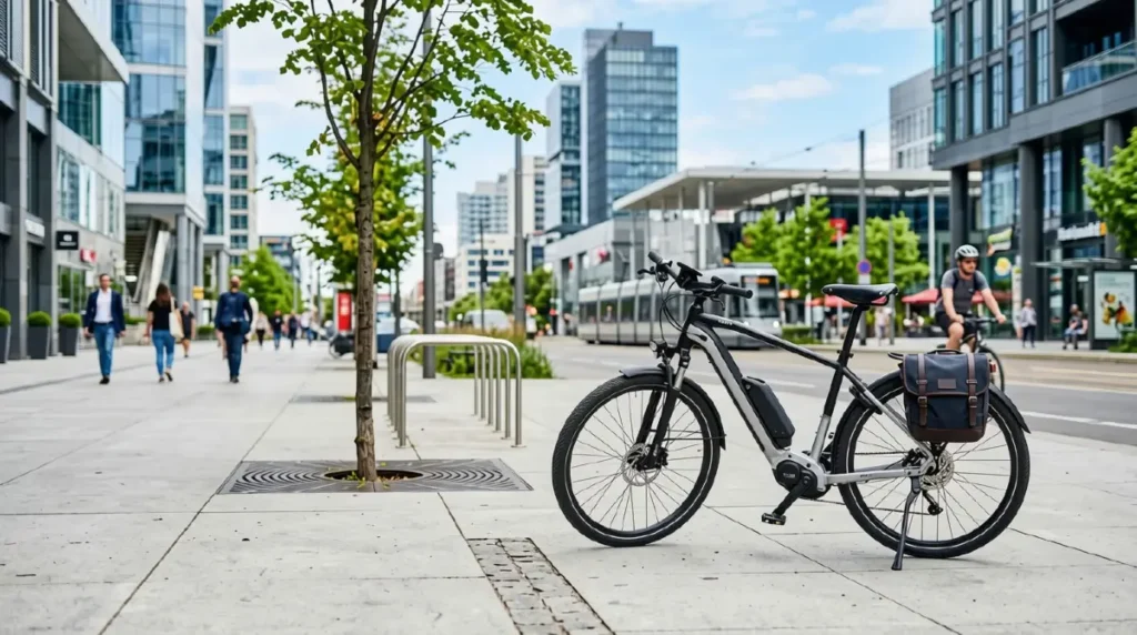 melhor bicicleta elétrica barata
