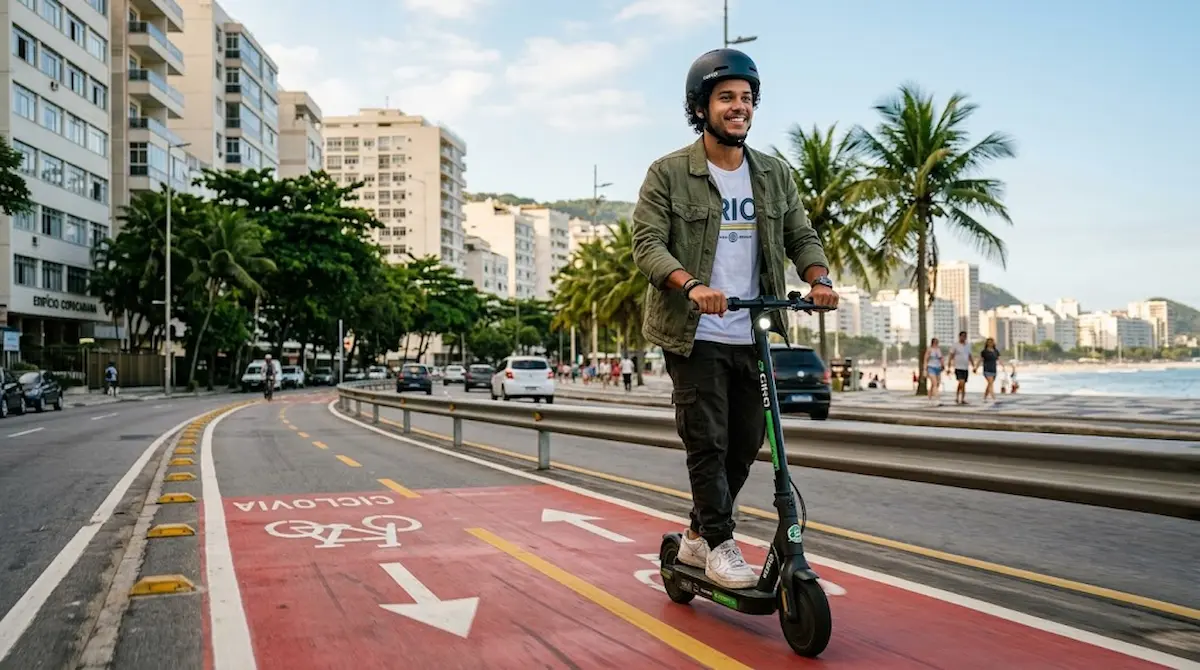 Patinete Elétrico Precisa de CNH? Regras Atualizadas 2026