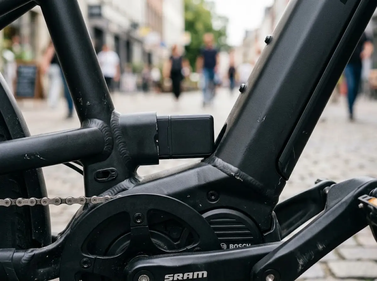 Rastreador para Bicicleta Elétrica: Vale a Pena Usar? Guia Completo 2026