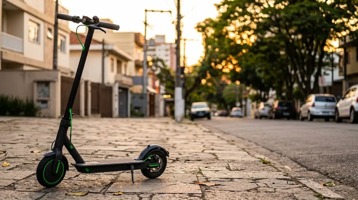 Patinete elétrico Black Friday 2026: patinete elétrico urbano em promoção